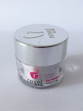 5/$20 Revel Nail Pink Dip Powder Fey D653